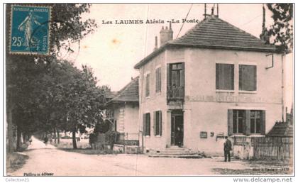 VENAREY LES LAUMES ... LAPOSTE