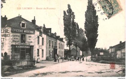 VENAREY LES LAUMES ... ROUTE DE VENAREY