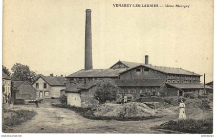 VENAREY LES LAUMES .... USINE MEURGEY