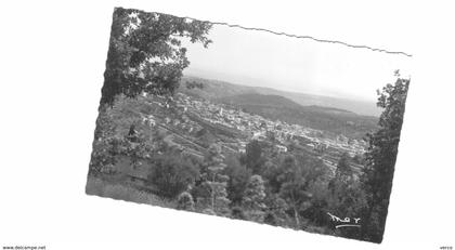 Carte Postale Ancienne de VENCE LA JOLIE-vue générale