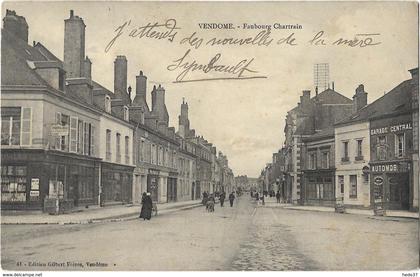 Vendôme - Faubourg Chartrain