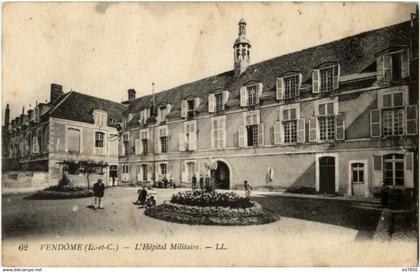 Vendome - L Hopital Militaire