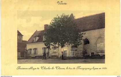 Carte postale ancienne de VENETTE