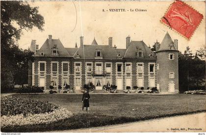 CPA Venette Le Chateau (1187595)