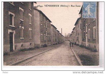 VENISSIEUX - Rue Isaac