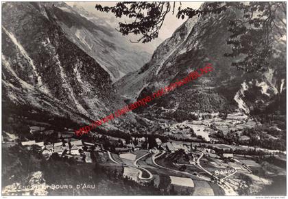 Bourg d'Aru - Vénosc