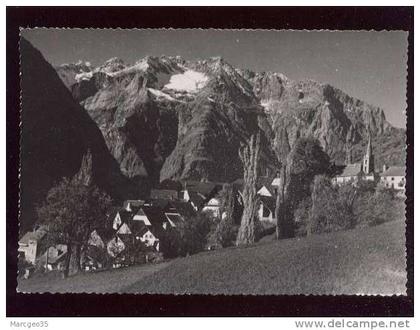 venosc & le grand rochail vizille alpe de venosc coll.paul michel  le pays d'oisans