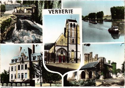 CPM Souvenir de Verberie FRANCE (1014379)