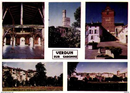 Verdun sur garonne