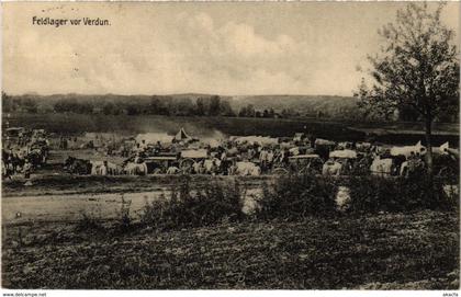 CPA Verdun - Feldlager vor Verdun (1036872)