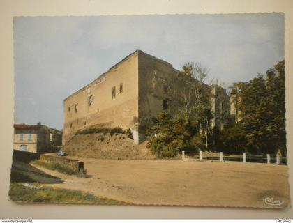 31 Verfeil, le chateau (GF1601)