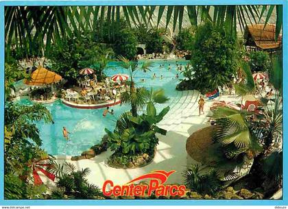 27 - Verneuil sur Avre - Les Bois-Francs - Center Parcs - Piscine Aqua Mundo - CPM - Voir Scans Recto-Verso