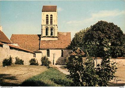 78 - Verneuil sur Seine - L'Eglise - CPM - Voir Scans Recto-Verso