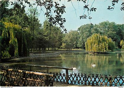 78 - Verneuil sur Seine - Le Lac - CPM - Voir Scans Recto-Verso