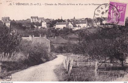 VERNEUIL SUR SEINE