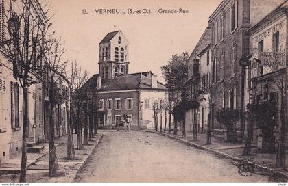 VERNEUIL SUR SEINE