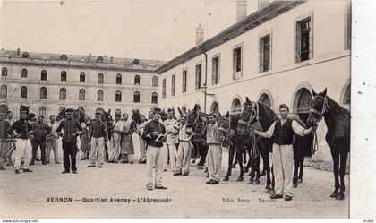 VERNON QUARTIER AVENAY L'ABREUVOIR