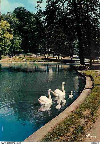 91 - Verrières le Buisson - Le lac - Cygnes - Carte Neuve - CPM - Voir Scans Recto-Verso