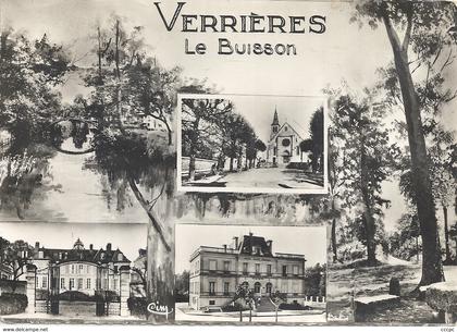 CPM Verrières-le-Buisson vues multiples