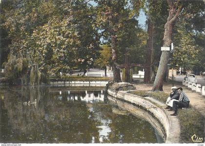 CPSM Verrières-le-Buisson Le Lac