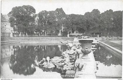 Versailles - Bassin de Neptune