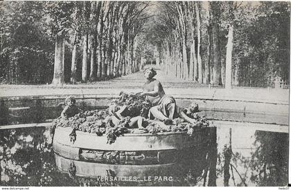 Versailles - Le Parc