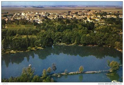 VERT LE PETIT 91 - Vue aérienne