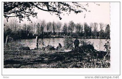 VERT LE PETIT - Etang des Juifs