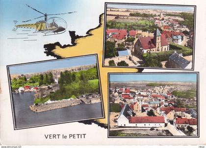 VERT LE PETIT(HELICOPTERE)