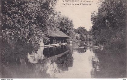 VERT LE PETIT(LAVOIR)