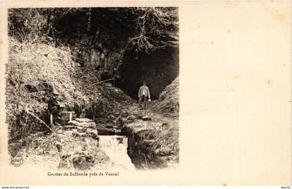 CPA VESOUL - Grottes de Solborde pres de VESOUL (636560)