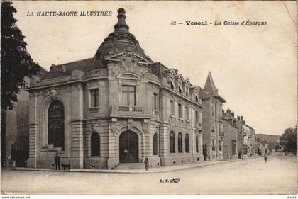 CPA VESOUL La Caisse d'Épargne (806029)