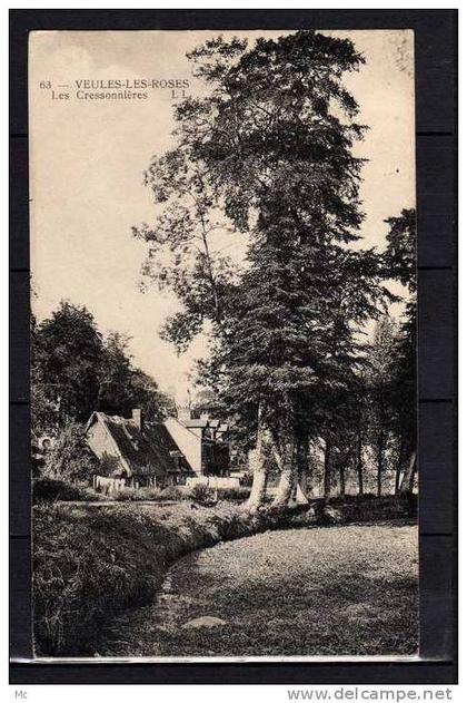 76 - Veules-les-Roses - Les Cressionnières - LL.