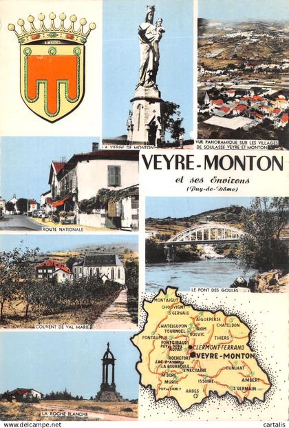 63-VEYRE MONTON-N 591-D/0057