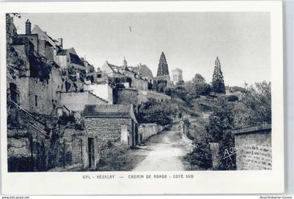 50376673 - Vezelay