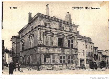 Carte Postale Ancienne de VEZELISE