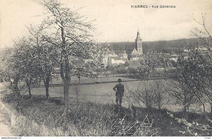 CPA Viarmes Vue générale