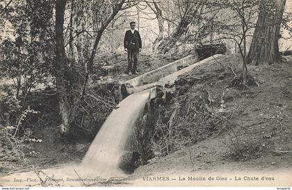 D5588 Viarmes le moulin de giez