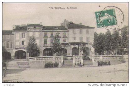 VIC FEZENSAC (GERS)  LE KIOSQUE