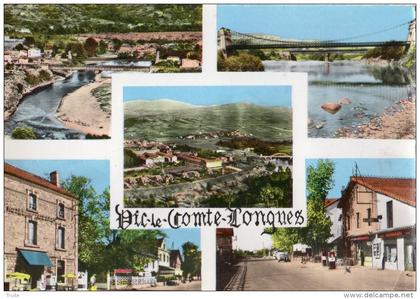 VIC-LE-COMTE LONGUES MULTIVUES