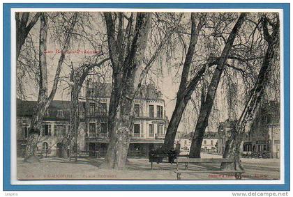 65 - VIC sur BIGORRE -- Place Seindrex