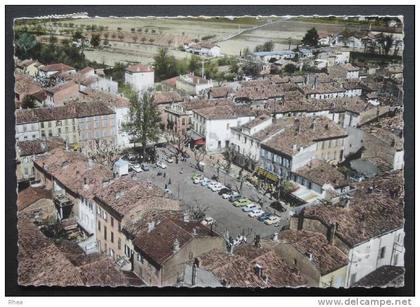 83 Vidauban vue aerienne    D83D  C83148C RH031530