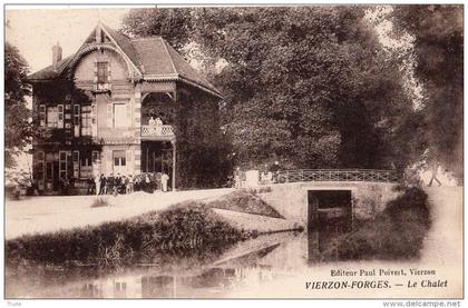 VIERZON VIERZON-FORGES LE CHALET ANIMEE