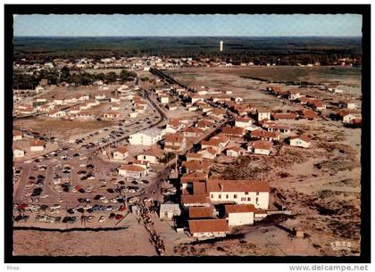 40 Vieux-Boucau-les-Bains vue aerienne D40D K40310K C40328C RH066289