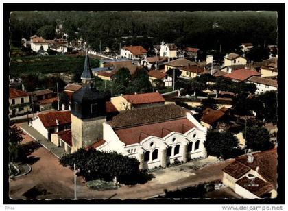 40 Vieux-Boucau-les-Bains vue aerienne D40D K40310K C40328C RH066292