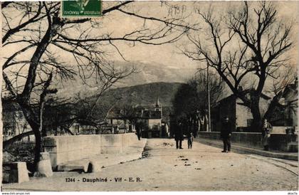 CPA Dauphiné - Vif (652437)