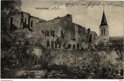 CPA Vigneulles-les-Hattonchatel - Town Scene - Ruines (1036932)