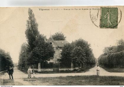 VIGNEUX SUR SEINE