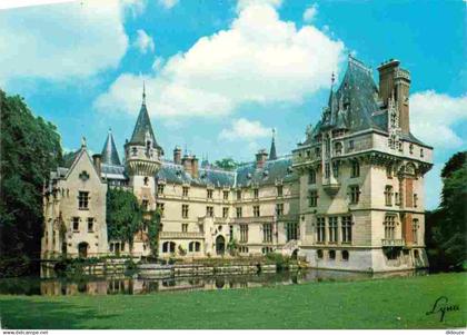 95 - Vigny - Le Château Renaissance - CPM - Voir Scans Recto-Verso