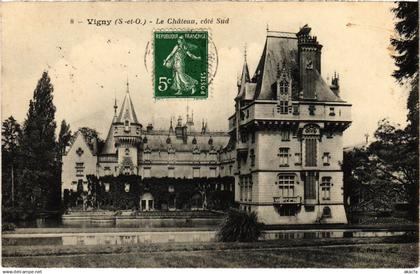 CPA Vigny Le Chateau FRANCE (1330089)